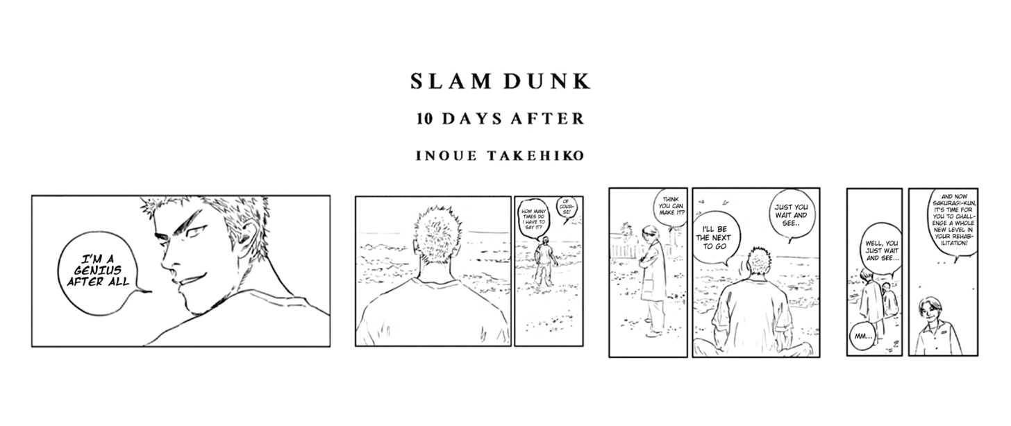 Slam Dunk Chapter 278 23